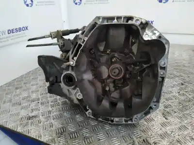Pièce détachée automobile d'occasion BOÎTE DE VITESSES pour RENAULT CLIO III  Références OEM IAM JR5164  