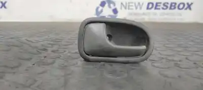 Pièce détachée automobile d'occasion poignée intérieure arrière gauche pour ford ranger (er) royal cabina simple 4x4 références oem iam tl2