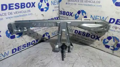 Second-hand car spare part Rear Right Window Regulator for RENAULT CLIO III 20 Aniversario OEM IAM references 8200291155  