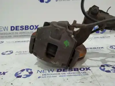 Автозапчастина б/у передній лівий культ для ford fusion (cbk) 1.6 tdci cat посилання на oem iam   