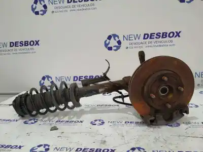 Автозапчастина б/у передній лівий культ для ford fusion (cbk) 1.6 tdci cat посилання на oem iam   