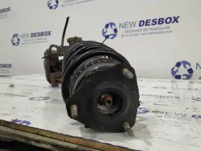 Автозапчастина б/у передній лівий культ для ford fusion (cbk) 1.6 tdci cat посилання на oem iam   