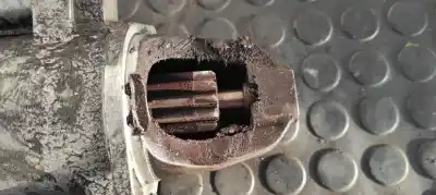 Second-hand car spare part starter motor for smart forfour 1.5 cdi cat oem iam references a0061510401  