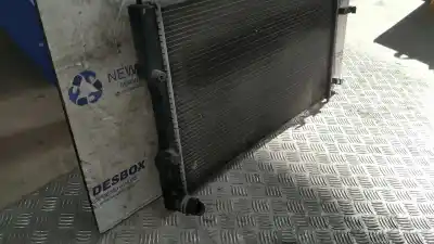 Second-hand car spare part water radiator for smart forfour 1.5 cdi cat oem iam references 639939  