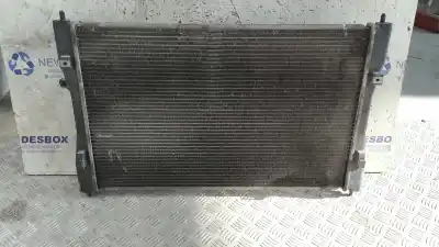 Second-hand car spare part water radiator for smart forfour 1.5 cdi cat oem iam references 639939  