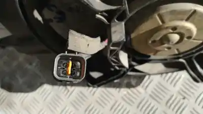 Second-hand car spare part radiator cooling fan for smart forfour 1.5 cdi cat oem iam references a4545001103  