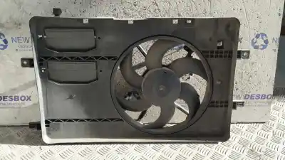 Second-hand car spare part radiator cooling fan for smart forfour 1.5 cdi cat oem iam references a4545001103  