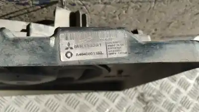 Second-hand car spare part radiator cooling fan for smart forfour 1.5 cdi cat oem iam references a4545001103  