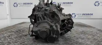 Second-hand car spare part gearbox for smart forfour 1.5 cdi cat oem iam references pmw130195  