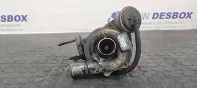 Peça sobressalente para automóvel em segunda mão turbocompresor por opel meriva cosmo referências oem iam 73501344