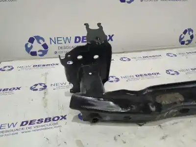 Pezzo di ricambio per auto di seconda mano rinforzo paraurti anteriore per porsche cayenne (typ 9pa) 4.5 v8 turbo cat riferimenti oem iam 7l0807109011  