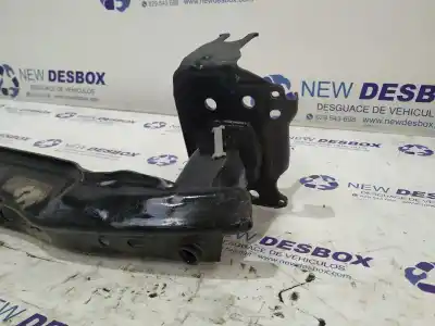 Pezzo di ricambio per auto di seconda mano rinforzo paraurti anteriore per porsche cayenne (typ 9pa) 4.5 v8 turbo cat riferimenti oem iam 7l0807109011  