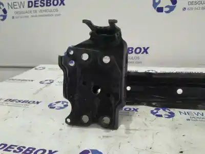 Pezzo di ricambio per auto di seconda mano rinforzo paraurti anteriore per porsche cayenne (typ 9pa) 4.5 v8 turbo cat riferimenti oem iam 7l0807109011  