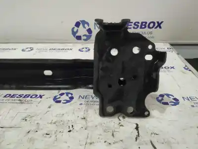 Pezzo di ricambio per auto di seconda mano rinforzo paraurti anteriore per porsche cayenne (typ 9pa) 4.5 v8 turbo cat riferimenti oem iam 7l0807109011  