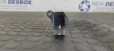 Peça sobressalente para automóvel em segunda mão bobina de ignição por toyota yaris (ksp9/scp9/nlp9) básico referências oem iam 90919t2002  