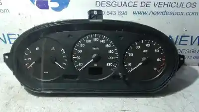 Second-hand car spare part Dashboard for RENAULT MEGANE I SCENIC (JA0) Motor 1.6 Ltr. - 66 kW OEM IAM references 7700847782G  