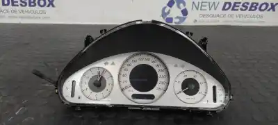 Second-hand car spare part DASHBOARD for MERCEDES CLASE E (W211) BERLINA  OEM IAM references A2115403611  