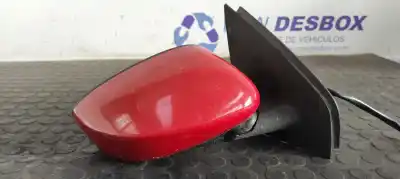 Peça sobressalente para automóvel em segunda mão espelho retrovisor direito por fiat stilo multi wagon (192) 1.6 16v referências oem iam 0158460  