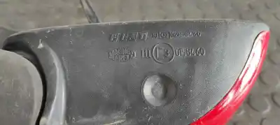Peça sobressalente para automóvel em segunda mão espelho retrovisor direito por fiat stilo multi wagon (192) 1.6 16v referências oem iam 0158460  