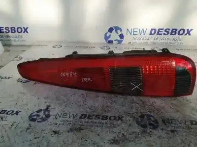 Pezzo di ricambio per auto di seconda mano luci posteriori destra per ford fusion (cbk) 1.4 tdci cat riferimenti oem iam 2s6113n004ad