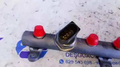Pezzo di ricambio per auto di seconda mano rampa iniettori per audi q7 (4l) 3.0 v6 24v tdi riferimenti oem iam 059130089ab  