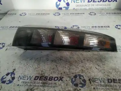 Second-hand car spare part LEFT TAILGATE LIGHT for OPEL MERIVA  OEM IAM references 13196002  