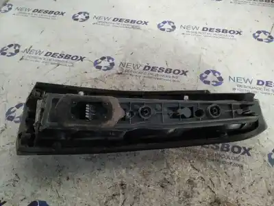 Second-hand car spare part left tailgate light for opel meriva cosmo oem iam references 13196002  
