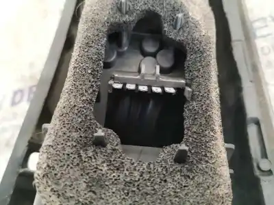 Second-hand car spare part left tailgate light for opel meriva cosmo oem iam references 13196002  