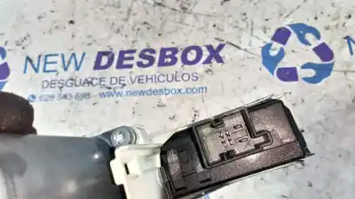 Second-hand car spare part rear left window motor for audi q7 (4l) 3.0 v6 24v tdi oem iam references 4l0959801b  