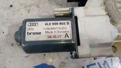 Автозапчасти б/у мотор заднего правого стекла за audi q7 (4l) 3.0 v6 24v tdi ссылки oem iam 4l0959802b  