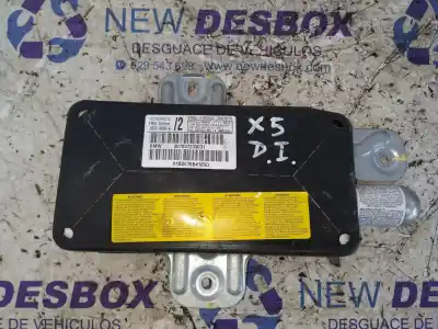 Second-hand car spare part Front Right Side Airbag for BMW X5 (E53) 3.0 24V Turbodiesel CAT OEM IAM references 307037233031  