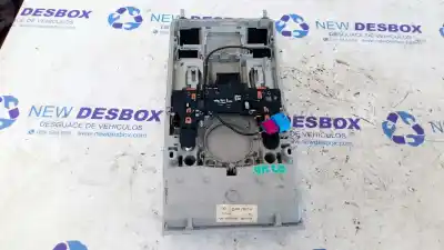Peça sobressalente para automóvel em segunda mão luz interior por audi q7 (4l) 3.0 v6 24v tdi referências oem iam 4l0947135  