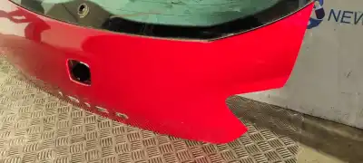 Second-hand car spare part tailgate for seat ibiza (6j5) good stuff oem iam references   