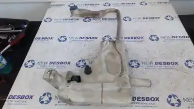 Peça sobressalente para automóvel em segunda mão Depósito Do Limpa Vidros por AUDI Q7 (4L) 3.0 V6 24V TDI Referências OEM IAM 4L0955453  