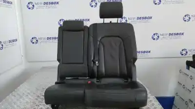 Автозапчасти б/у ЗАДНИЕ СИДЕНЬЯ СЛЕВА за AUDI Q7 (4L)  ссылки OEM IAM 8344774  