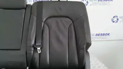 Piesă de schimb auto la mâna a doua scaune din spate partea stângã pentru audi q7 (4l) 3.0 v6 24v tdi referințe oem iam 8344774  