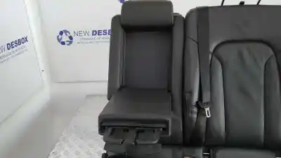 Piesă de schimb auto la mâna a doua scaune din spate partea stângã pentru audi q7 (4l) 3.0 v6 24v tdi referințe oem iam 8344774  