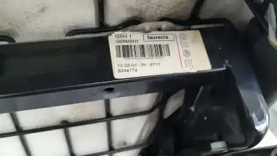 Piesă de schimb auto la mâna a doua scaune din spate partea stângã pentru audi q7 (4l) 3.0 v6 24v tdi referințe oem iam 8344774  