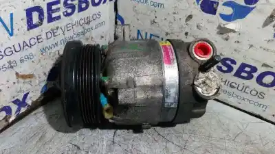 Pezzo di ricambio per auto di seconda mano COMPRESSORE ARIA CONDIZIONATA per DAEWOO NUBIRA BERLINA  Riferimenti OEM IAM 700730  