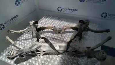 Second-hand car spare part rear axle for audi q7 (4l) 3.0 v6 24v tdi oem iam references 7l0500041  