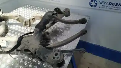 Second-hand car spare part rear axle for audi q7 (4l) 3.0 v6 24v tdi oem iam references 7l0500041  