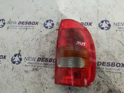 Pezzo di ricambio per auto di seconda mano luci posteriori destra per opel corsa b fresh riferimenti oem iam 