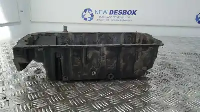 Second-hand car spare part sump for citroen jumpy 1.6 16v hdi oem iam references 9653835680  
