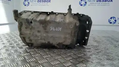 Second-hand car spare part sump for citroen jumpy 1.6 16v hdi oem iam references 9653835680  