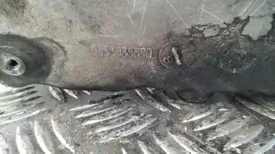 Second-hand car spare part sump for citroen jumpy 1.6 16v hdi oem iam references 9653835680  