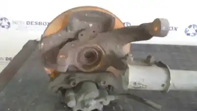 Second-hand car spare part front left knuckle for opel corsa b fresh oem iam references   