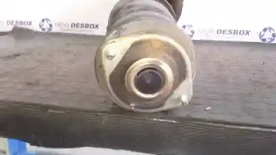 Second-hand car spare part front left knuckle for opel corsa b fresh oem iam references   