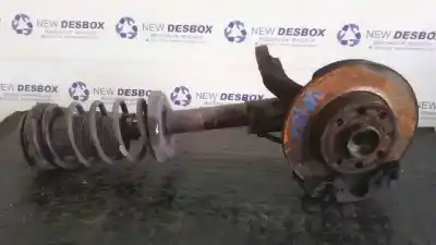 Second-hand car spare part front left knuckle for opel corsa b fresh oem iam references   