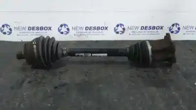 Second-hand car spare part Front Left Transmission for AUDI A4 AVANT (8E) 2.0 TDI OEM IAM references   