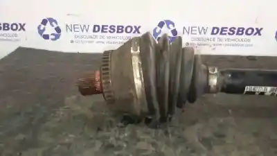 Second-hand car spare part front left transmission for audi a4 avant (8e) 2.0 tdi oem iam references   